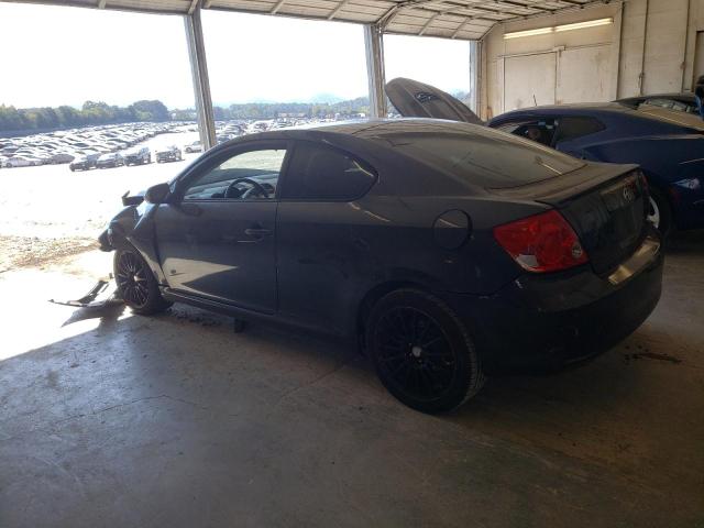 JTKDE177X70192266 - 2007 TOYOTA SCION TC 石墨色 照片 2