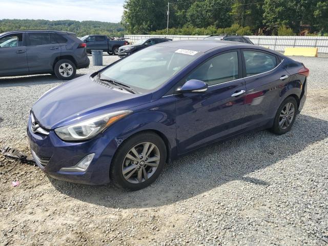 2014 HYUNDAI ELANTRA SE, 