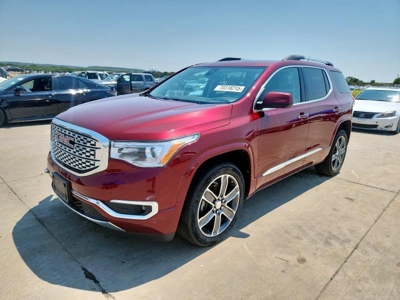 2017 GMC ACADIA DENALI, 