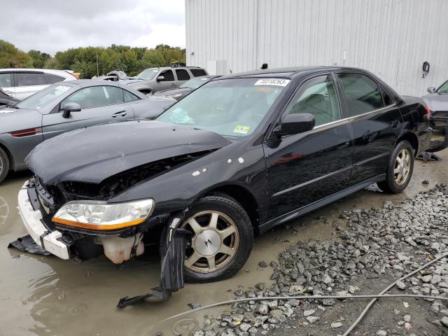 2001 HONDA ACCORD DX, 