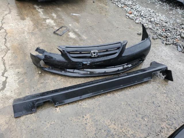 1HGCF86471A018576 - 2001 HONDA ACCORD DX BLACK photo 12