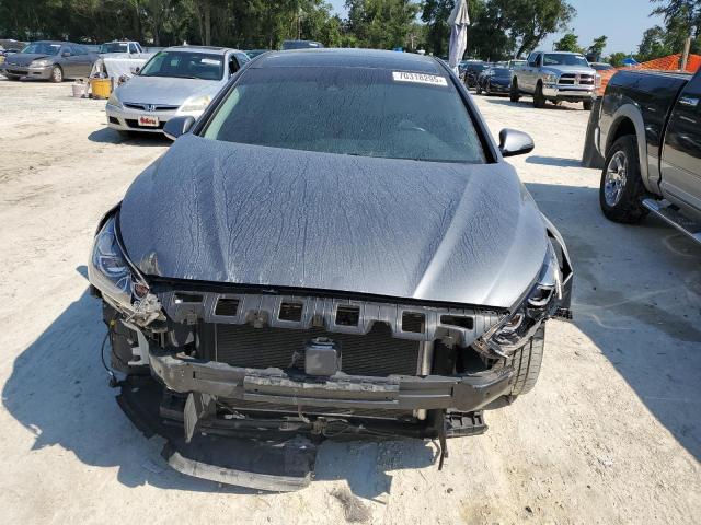 5NPE34AF6KH749737 - 2019 HYUNDAI SONATA LIMITED GRAY photo 5
