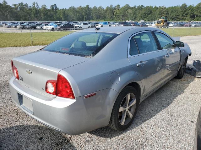 1G1ZJ57B08F204923 - 2008 CHEVROLET MALIBU 2LT SILVER photo 3