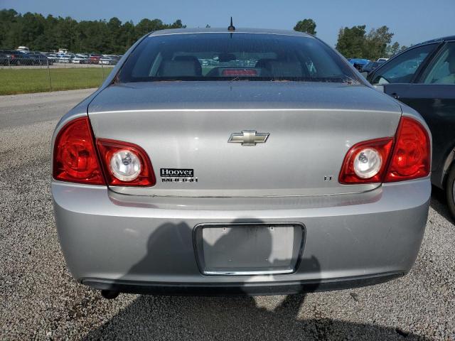 1G1ZJ57B08F204923 - 2008 CHEVROLET MALIBU 2LT SILVER photo 6