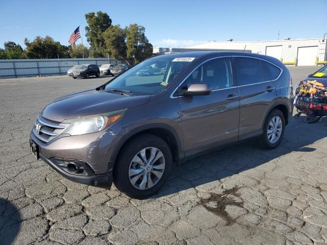 2014 HONDA CR-V EX, 