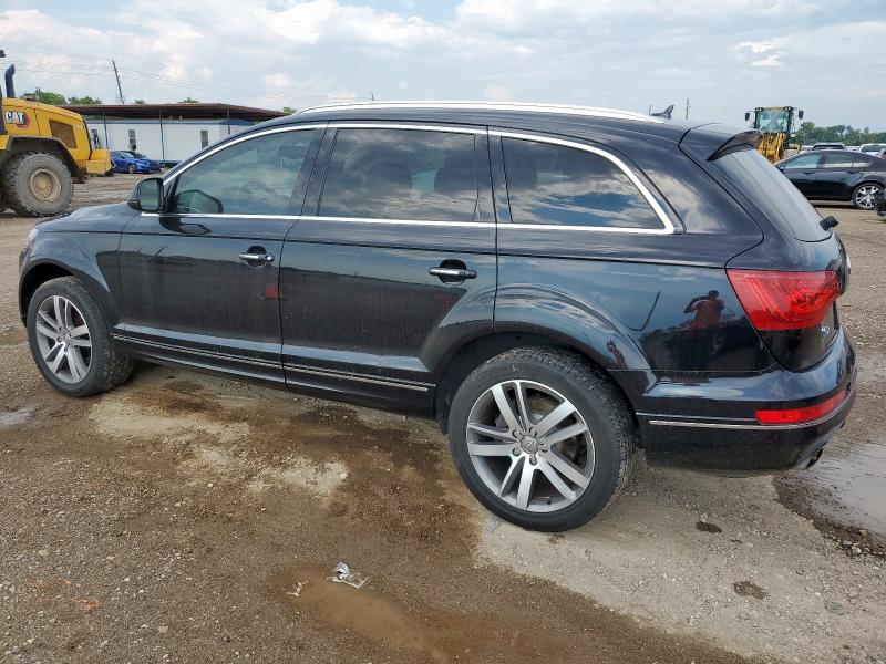 WA1LGAFE2ED012193 - 2014 AUDI Q7 PREMIUM PLUS 黑色 照片 2