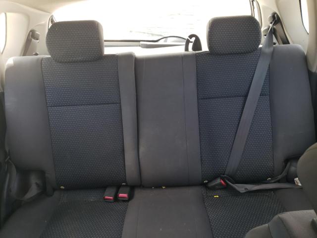 KL1TD666X8B256315 - 2008 CHEVROLET AVEO BASE WHITE photo 10