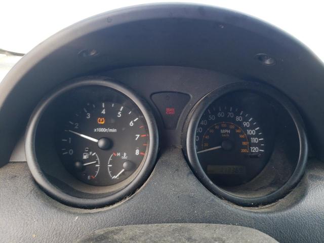 KL1TD666X8B256315 - 2008 CHEVROLET AVEO BASE WHITE photo 9