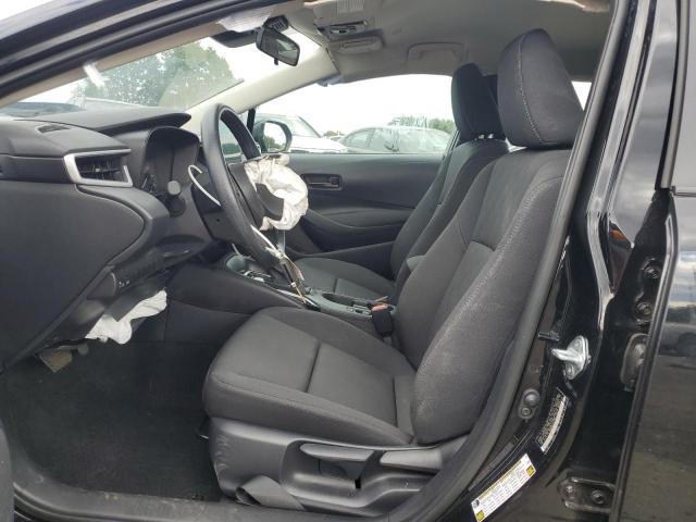 5YFB4MDE4SP252210 - 2025 TOYOTA COROLLA LE Қара фото 7