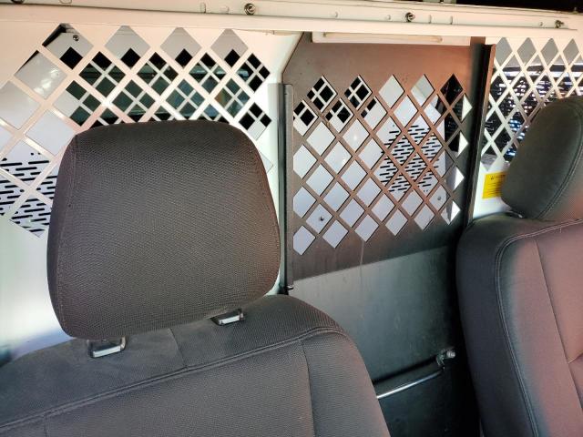 1FM5K8AR0GGB37206 - 2016 FORD EXPLORER POLICE INTERCEPTOR WHITE photo 10