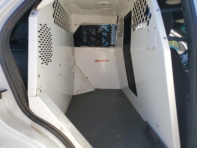 1FM5K8AR0GGB37206 - 2016 FORD EXPLORER POLICE INTERCEPTOR WHITE photo 11