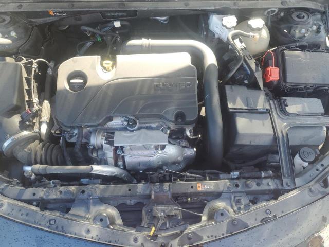 1G1ZD5ST2PF193896 - 2023 CHEVROLET MALIBU LT 黑色 照片 11