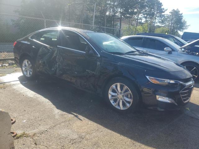 1G1ZD5ST2PF193896 - 2023 CHEVROLET MALIBU LT 黑色 照片 4