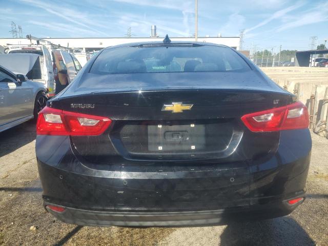 1G1ZD5ST2PF193896 - 2023 CHEVROLET MALIBU LT 黑色 照片 6