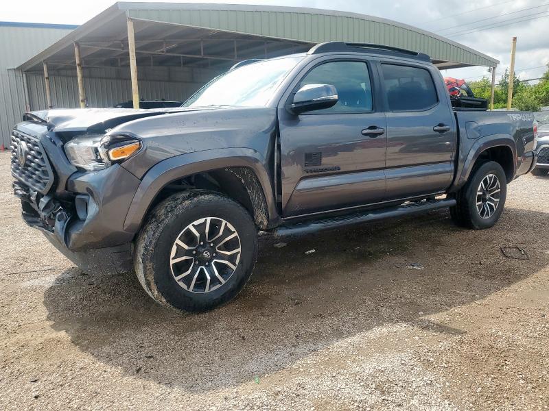 2021 TOYOTA TACOMA DOUBLE CAB, 