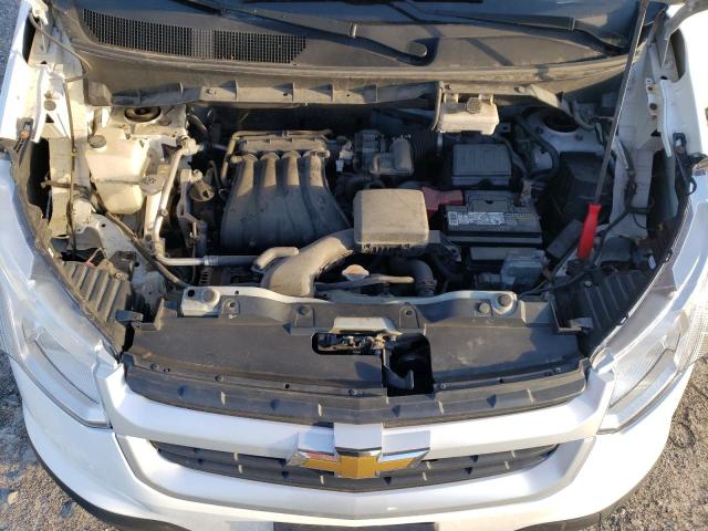 3N63M0YN6FK695312 - 2015 CHEVROLET CITY EXPRE LS WHITE photo 12