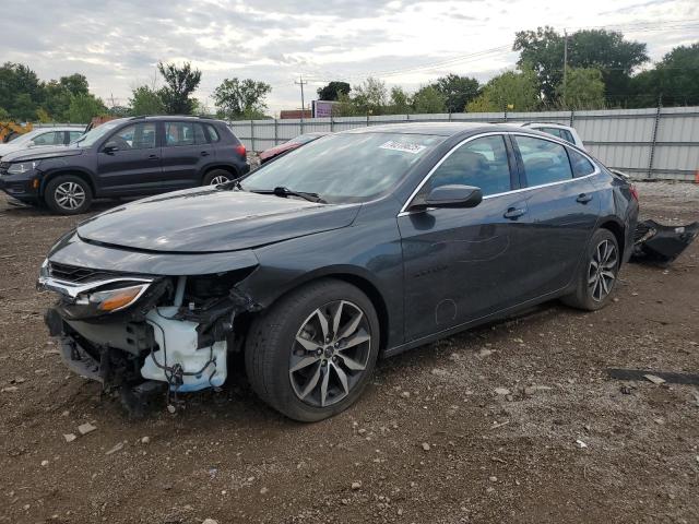 2021 CHEVROLET MALIBU RS, 