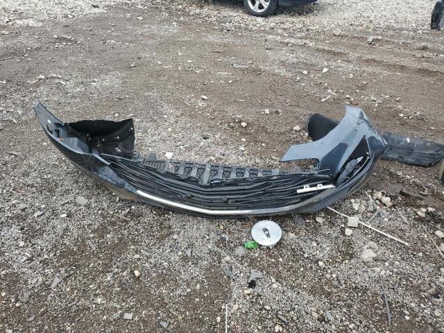 1G1ZG5ST5MF059273 - 2021 CHEVROLET MALIBU RS BLUE photo 12