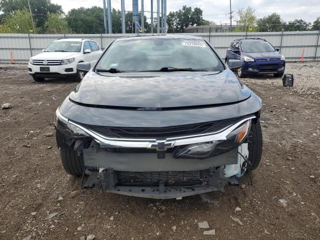 1G1ZG5ST5MF059273 - 2021 CHEVROLET MALIBU RS BLUE photo 5