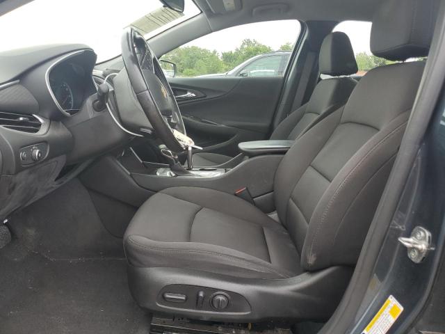 1G1ZG5ST5MF059273 - 2021 CHEVROLET MALIBU RS BLUE photo 7