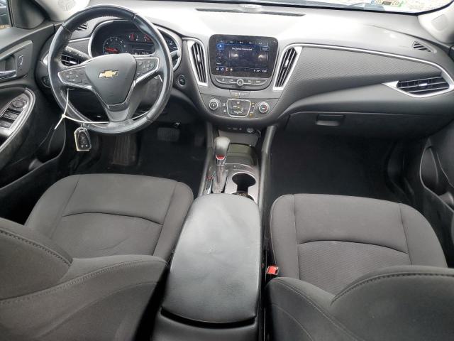 1G1ZG5ST5MF059273 - 2021 CHEVROLET MALIBU RS BLUE photo 8