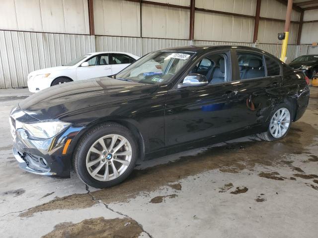 2016 BMW 320 XI, 