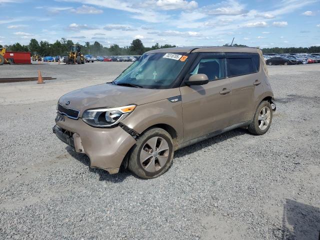 2014 KIA SOUL, 