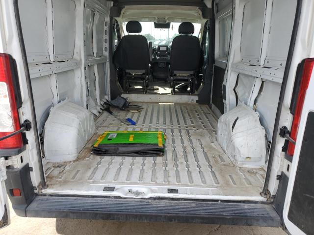 3C6LRVCG2SE513633 - 2025 RAM PROMASTER 2500 HIGH Blanc photo 10