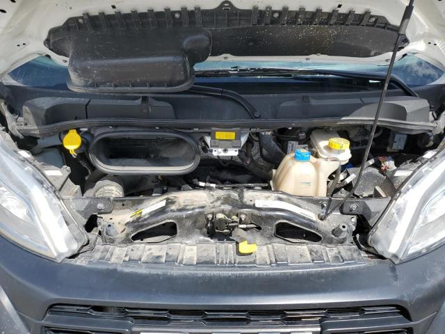 3C6LRVCG2SE513633 - 2025 RAM PROMASTER 2500 HIGH Blanc photo 12