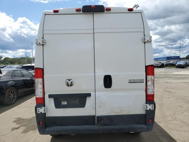 3C6LRVCG2SE513633 - 2025 RAM PROMASTER 2500 HIGH Blanc photo 6