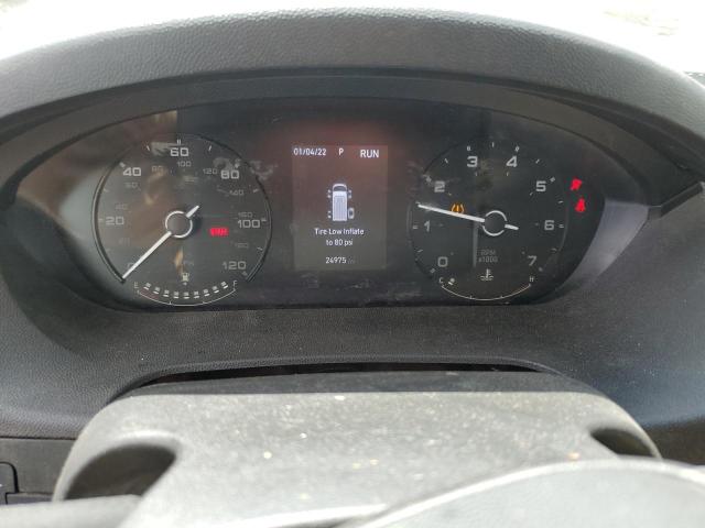 3C6LRVCG2SE513633 - 2025 RAM PROMASTER 2500 HIGH Blanc photo 9