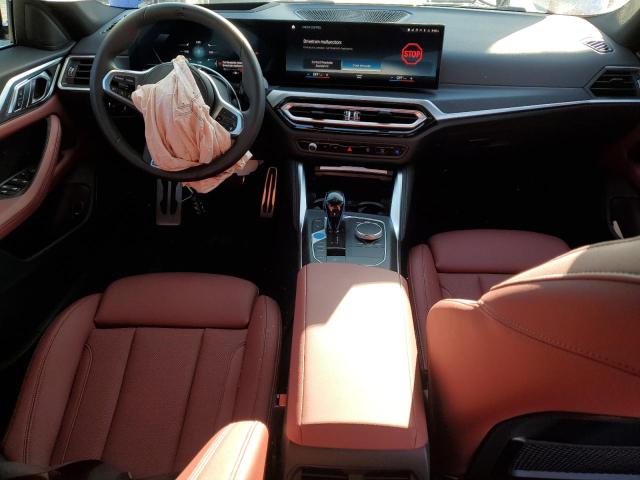 WBY73AW09PFP08417 - 2023 BMW I4 EDRIVE4 BLUE photo 8