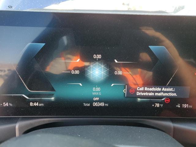 WBY73AW09PFP08417 - 2023 BMW I4 EDRIVE4 BLUE photo 9