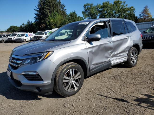 2016 HONDA PILOT EXL, 