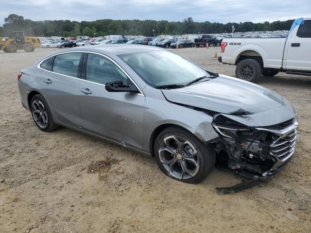 1G1ZD5ST3SF111909 - 2025 CHEVROLET MALIBU LT SILVER photo 4
