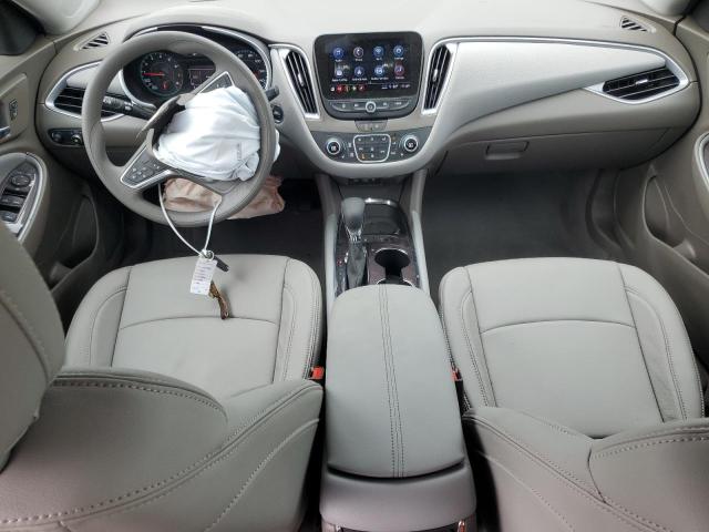 1G1ZD5ST3SF111909 - 2025 CHEVROLET MALIBU LT SILVER photo 8