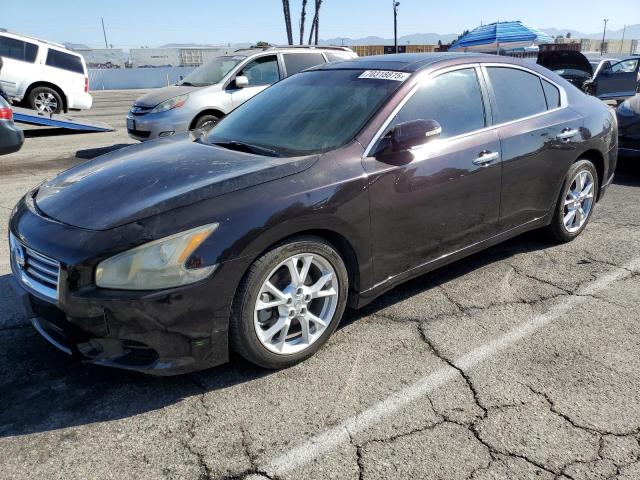 2014 NISSAN MAXIMA S, 