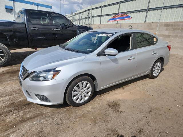 2019 NISSAN SENTRA S, 