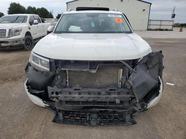 1V2BR2CA1MC556626 - 2021 VOLKSWAGEN ATLAS SEL WHITE photo 5