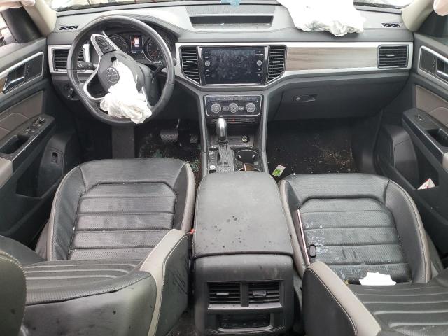 1V2BR2CA1MC556626 - 2021 VOLKSWAGEN ATLAS SEL WHITE photo 8