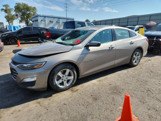 2022 CHEVROLET MALIBU LS, 