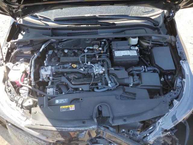 5YFB4MDE0SP334905 - 2025 TOYOTA COROLLA LE 黑色 照片 11