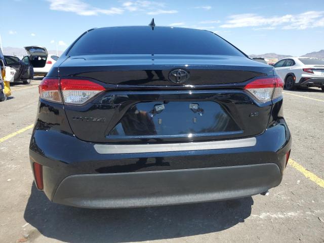 5YFB4MDE0SP334905 - 2025 TOYOTA COROLLA LE 黑色 照片 6