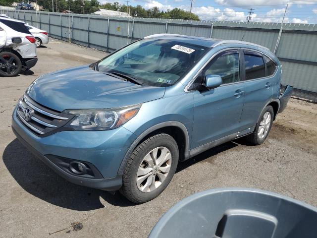 2014 HONDA CR-V EXL, 