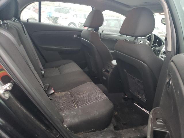 1G1ZC5E15BF305239 - 2011 CHEVROLET MALIBU 1LT Czarny zdjęcie 10