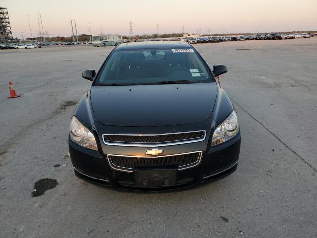 1G1ZC5E15BF305239 - 2011 CHEVROLET MALIBU 1LT Czarny zdjęcie 5