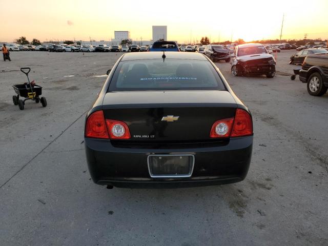 1G1ZC5E15BF305239 - 2011 CHEVROLET MALIBU 1LT Czarny zdjęcie 6