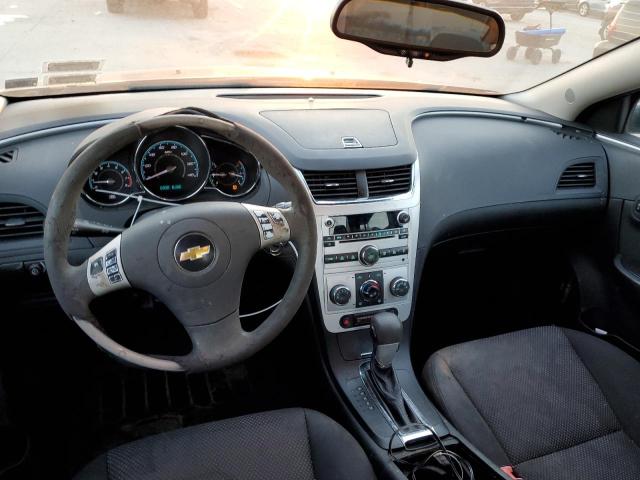 1G1ZC5E15BF305239 - 2011 CHEVROLET MALIBU 1LT Czarny zdjęcie 8