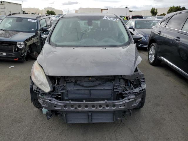 1FADP5BU9EL506805 - 2014 FORD C-MAX SEL GRAY photo 5