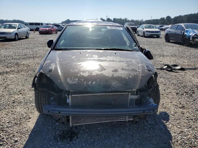 JH4DC53832C016927 - 2002 ACURA RSX BLUE photo 5